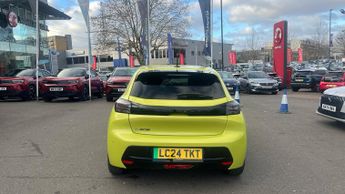 Peugeot 208 50kWh E-Style Hatchback 5dr Electric Auto (7.4kW Charger) (136 p
