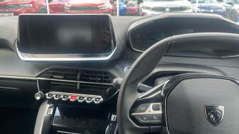 Peugeot 208 50kWh E-Style Hatchback 5dr Electric Auto (7.4kW Charger) (136 p