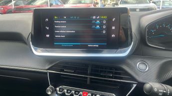 Peugeot 208 50kWh E-Style Hatchback 5dr Electric Auto (7.4kW Charger) (136 p