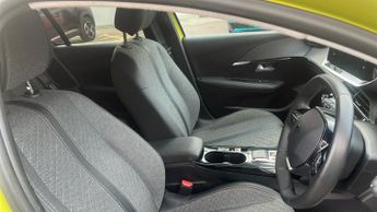 Peugeot 208 50kWh E-Style Hatchback 5dr Electric Auto (7.4kW Charger) (136 p