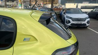 Peugeot 208 50kWh E-Style Hatchback 5dr Electric Auto (7.4kW Charger) (136 p