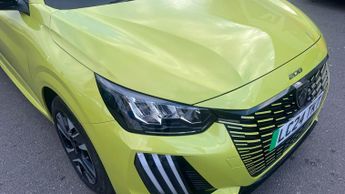 Peugeot 208 50kWh E-Style Hatchback 5dr Electric Auto (7.4kW Charger) (136 p