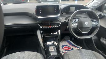 Peugeot 208 50kWh E-Style Hatchback 5dr Electric Auto (7.4kW Charger) (136 p