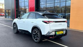 Peugeot 3008 73kWh GT SUV 5dr Electric Auto (210 ps)