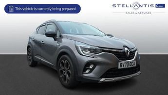 Renault Captur 1.3 TCe S Edition SUV 5dr Petrol Manual Euro 6 (s/s) (130 ps)