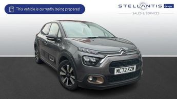 Citroen C3 1.2 PureTech C-Series Edition Hatchback 5dr Petrol Manual Euro 6
