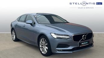 Volvo S90 2.0 T4 Momentum Plus Saloon 4dr Petrol Auto Euro 6 (s/s) (190 ps