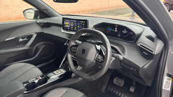 Peugeot 2008 50kWh Allure SUV 5dr Electric Auto (7kW Charger) (136 ps)