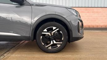 Peugeot 2008 50kWh Allure SUV 5dr Electric Auto (7kW Charger) (136 ps)