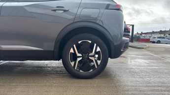 Peugeot 2008 50kWh Allure SUV 5dr Electric Auto (7kW Charger) (136 ps)