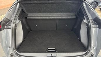 Peugeot 2008 50kWh Allure SUV 5dr Electric Auto (7kW Charger) (136 ps)
