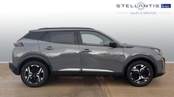 Peugeot 2008 50kWh Allure SUV 5dr Electric Auto (7kW Charger) (136 ps)