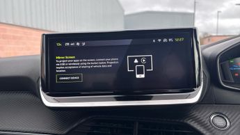 Peugeot 2008 50kWh Allure SUV 5dr Electric Auto (7kW Charger) (136 ps)