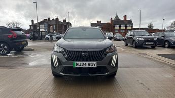 Peugeot 2008 50kWh Allure SUV 5dr Electric Auto (7kW Charger) (136 ps)