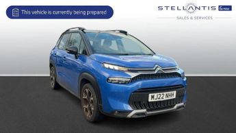 Citroen C3 Aircross 1.2 PureTech Shine Plus SUV 5dr Petrol Manual Euro 6 (s/s) (110 