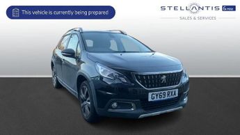 Peugeot 2008 1.2 PureTech Allure Premium SUV 5dr Petrol Manual Euro 6 (s/s) (