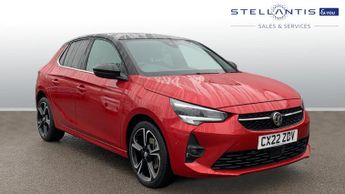 Vauxhall Corsa 1.2 Turbo Ultimate Hatchback 5dr Petrol Auto Euro 6 (s/s) (130 p
