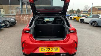 Vauxhall Corsa 1.2 Turbo Ultimate Hatchback 5dr Petrol Auto Euro 6 (s/s) (130 p