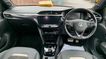 Vauxhall Corsa 1.2 Turbo Ultimate Hatchback 5dr Petrol Auto Euro 6 (s/s) (130 p