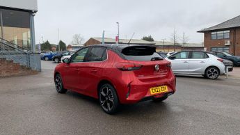 Vauxhall Corsa 1.2 Turbo Ultimate Hatchback 5dr Petrol Auto Euro 6 (s/s) (130 p