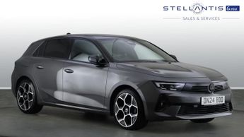 Vauxhall Astra 1.2 Turbo Ultimate Hatchback 5dr Petrol Manual Euro 6 (s/s) (130