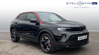 Vauxhall Mokka 1.2 Turbo SRi Premium SUV 5dr Petrol Manual Euro 6 (s/s) (100 ps