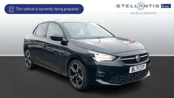 Vauxhall Corsa 1.2 Turbo SRi Hatchback 5dr Petrol Manual Euro 6 (s/s) (100 ps)