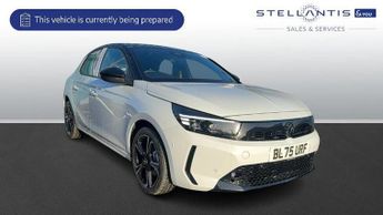 Vauxhall Corsa 1.2 Turbo Ultimate Hatchback 5dr Petrol Auto Euro 6 (s/s) (100 p