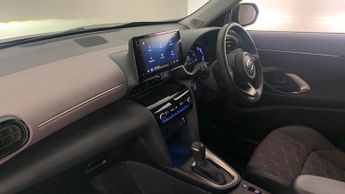 Toyota Yaris Cross 1.5 VVT-h Excel SUV 5dr Petrol Hybrid E-CVT Euro 6 (s/s) (116 ps