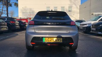 Peugeot 208 50kWh GT Auto 5dr (7.4kW Charger)