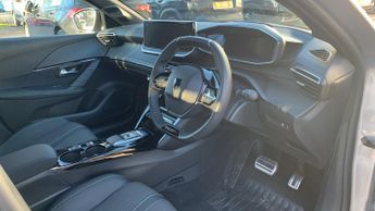 Peugeot 208 50kWh GT Auto 5dr (7.4kW Charger)