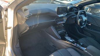 Peugeot 208 50kWh GT Auto 5dr (7.4kW Charger)