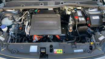 Peugeot 208 50kWh GT Auto 5dr (7.4kW Charger)