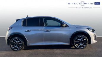 Peugeot 208 50kWh GT Auto 5dr (7.4kW Charger)