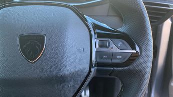 Peugeot 208 50kWh GT Auto 5dr (7.4kW Charger)