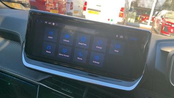 Peugeot 208 50kWh GT Auto 5dr (7.4kW Charger)