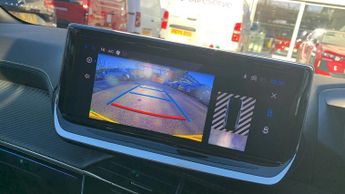 Peugeot 208 50kWh GT Auto 5dr (7.4kW Charger)