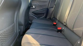 Peugeot 208 50kWh GT Auto 5dr (7.4kW Charger)