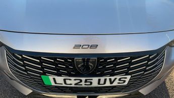 Peugeot 208 50kWh GT Auto 5dr (7.4kW Charger)