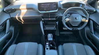 Peugeot 208 50kWh GT Auto 5dr (7.4kW Charger)