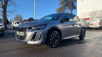 Peugeot 208 50kWh GT Auto 5dr (7.4kW Charger)