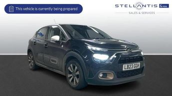Citroen C3 1.2 PureTech C-Series Edition Hatchback 5dr Petrol Manual Euro 6