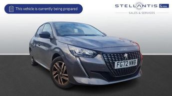 Peugeot 208 1.2 PureTech Allure Premium + Hatchback 5dr Petrol Manual Euro 6