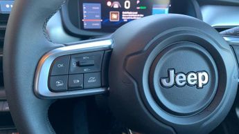 Jeep Avenger 54kWh Summit SUV 5dr Electric Auto (156 ps)