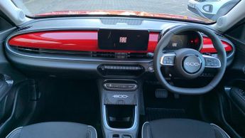 Fiat 600 1.2 MHEV SUV 5dr Petrol Hybrid e-DCT Euro 6 (s/s) (100 ps)