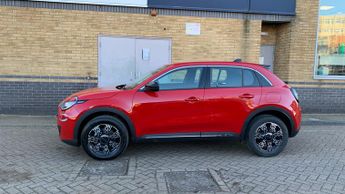 Fiat 600 1.2 MHEV SUV 5dr Petrol Hybrid e-DCT Euro 6 (s/s) (100 ps)