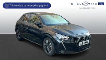 Peugeot 208 1.2 PureTech Allure Premium Hatchback 5dr Petrol Manual Euro 6 (