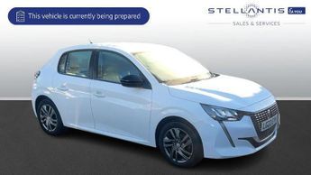 Peugeot 208 1.2 PureTech Active Premium Hatchback 5dr Petrol Manual Euro 6 (