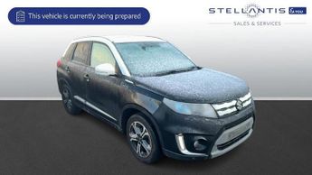 Suzuki Grand Vitara 1.6 SZ5 SUV 5dr Petrol Manual Euro 6 (s/s) (120 ps)