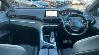 Peugeot 3008 SUV 2.0 BlueHDi GT Line Premium SUV 5dr Diesel EAT Euro 6 (s/s) (180